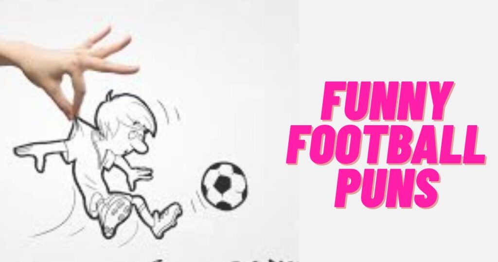600+ Funny Football Puns and Jokes for Game Day