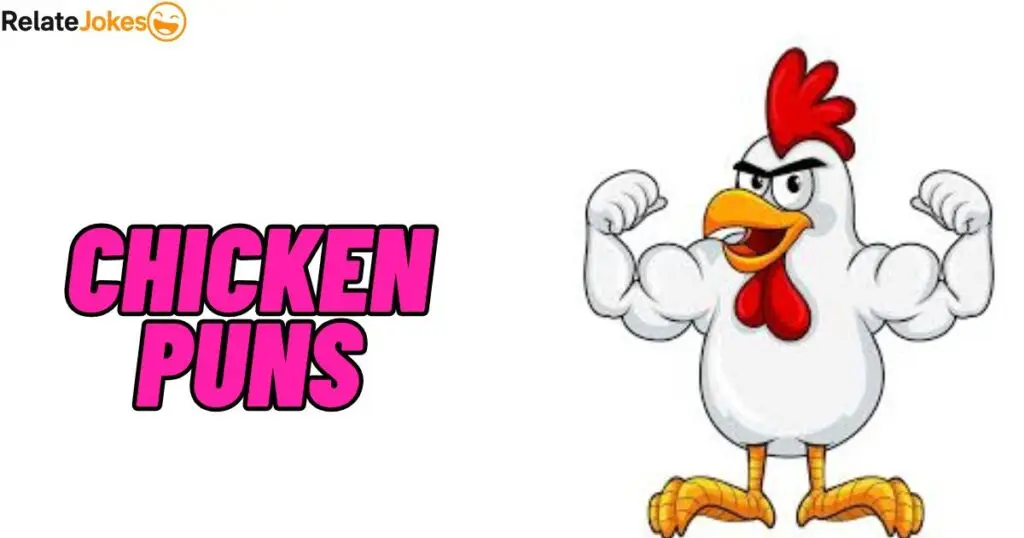 600+ Chicken Puns That Bring Smiles Every Single Time 600+ Chicken Puns That Bring Smiles Every Single Time