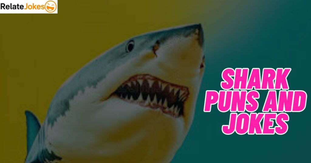 550+ Shark Puns and Jokes Funny Enough to Go Viral