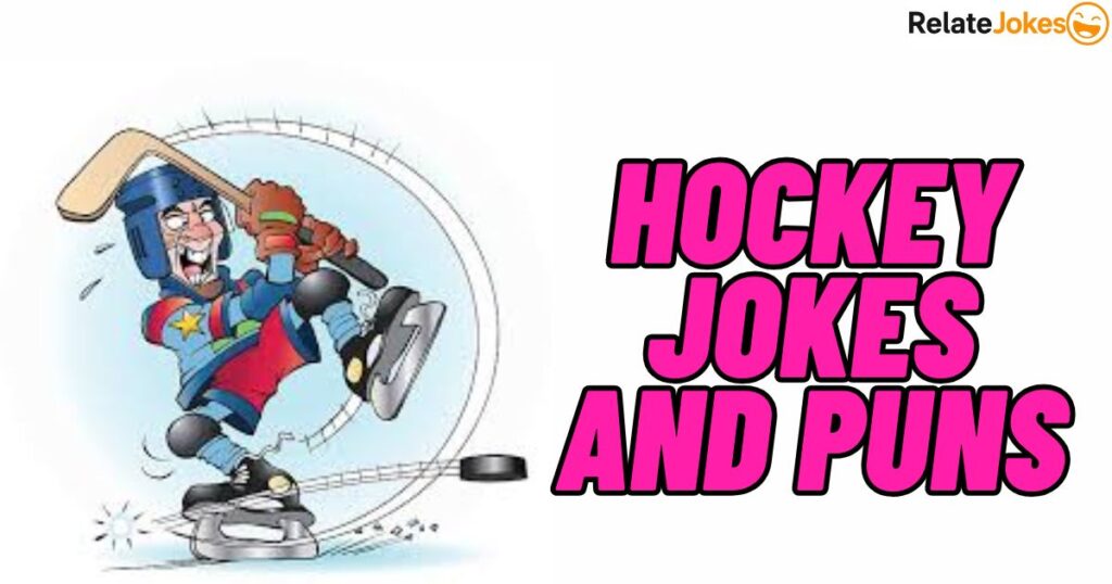 400+ Hockey Jokes and Puns for Players and Fans