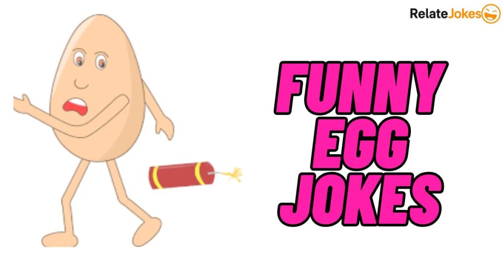 450+ Funny Egg Jokes for Instagram Captions & Laughs 450+ Funny Egg Jokes for Instagram Captions & Laughs