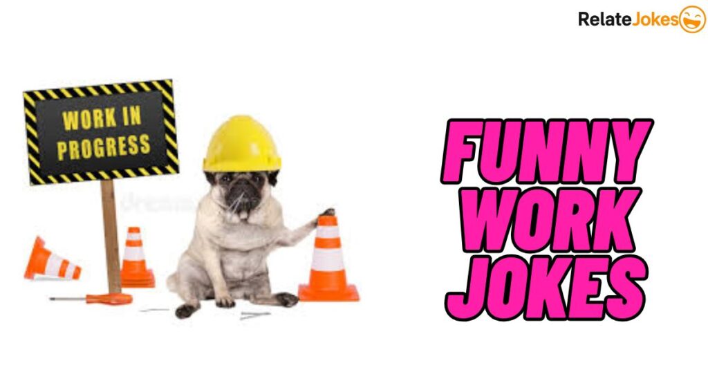 480+ Funny work jokes to light up your Break Room