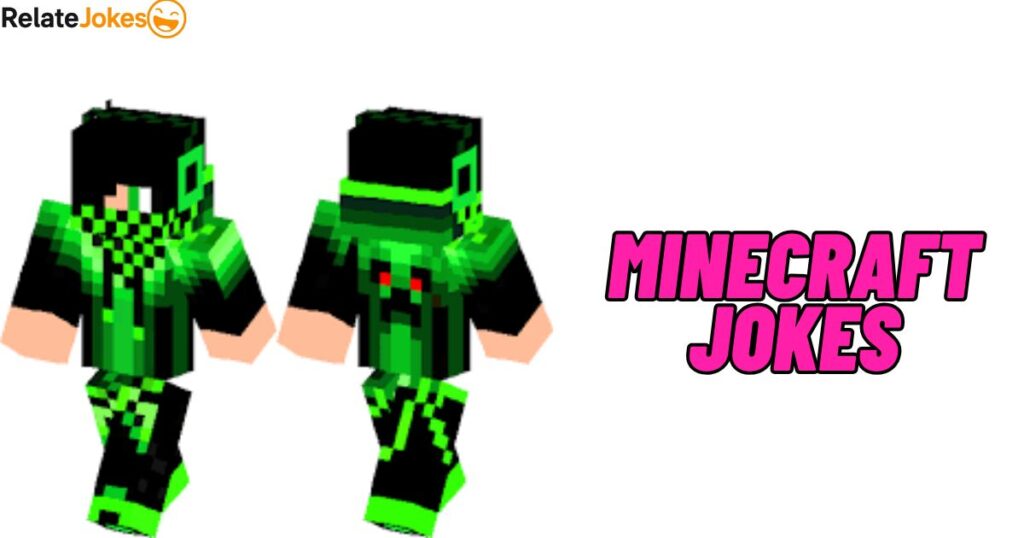 400+ Minecraft Jokes That Keep the Fun Going All Day