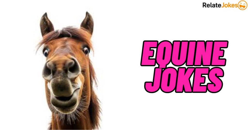 550+ Equine Jokes: Cute and Clever Laughs for All Ages 550+ Equine Jokes: Cute and Clever Laughs for All Ages
