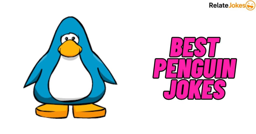 450+ Best Penguin Jokes in Short, Funny One-Liners 450+ Best Penguin Jokes in Short, Funny One-Liners