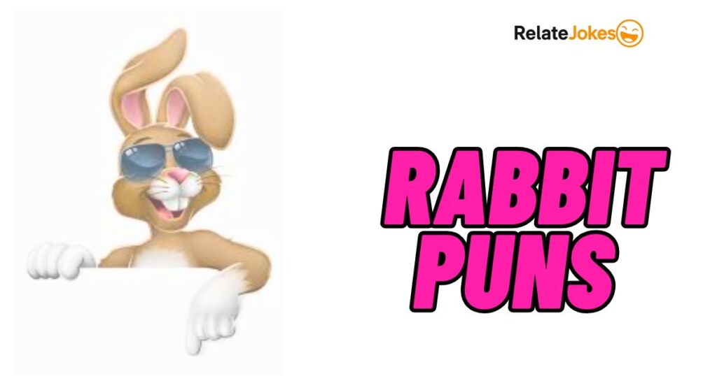 500+ Rabbit Puns and Jokes for Bunny Fans Everywhere