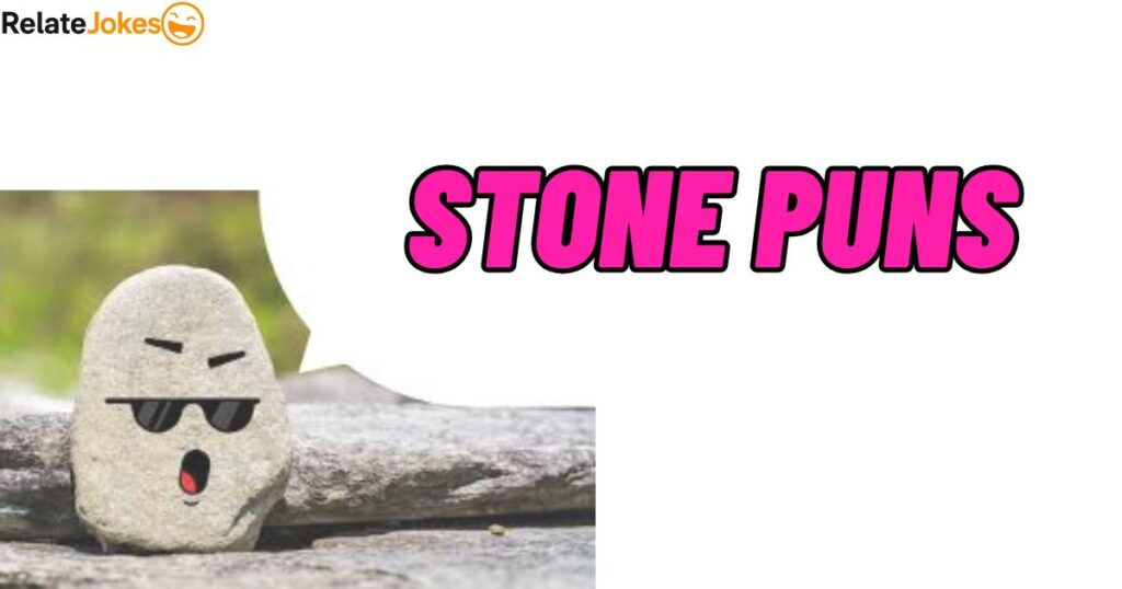 550+ Stone Puns: Best Crystal and Gemstone Jokes