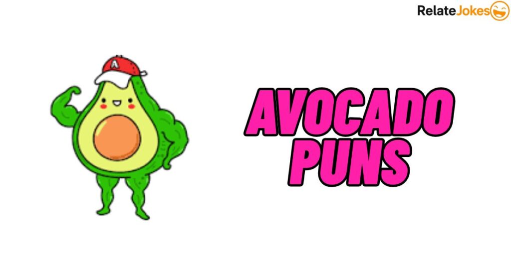450+ Avocado Puns: Trendy Brunch Jokes for Every Foodie