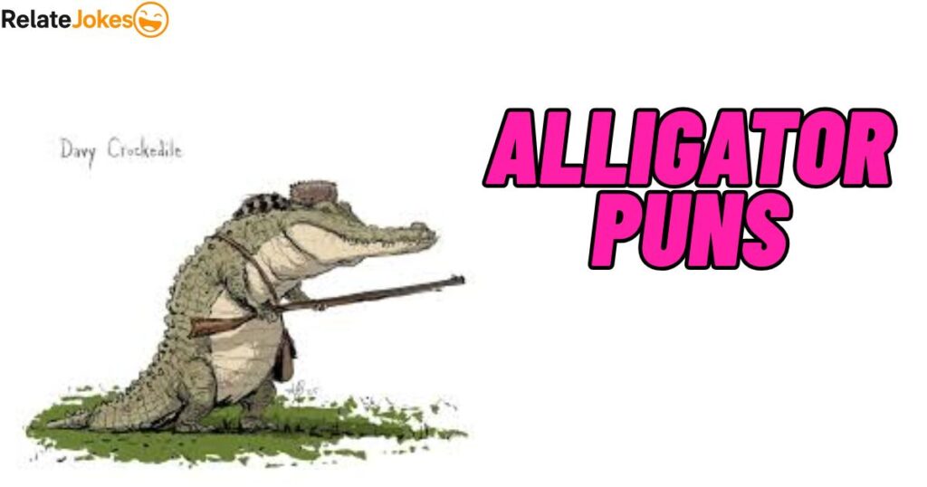 450+ Alligator Puns: Short Viral Jokes You Need to See