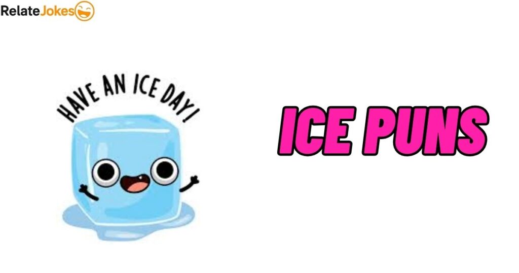 450+ Ice Puns: Witty Phrases for Every Cold Situation