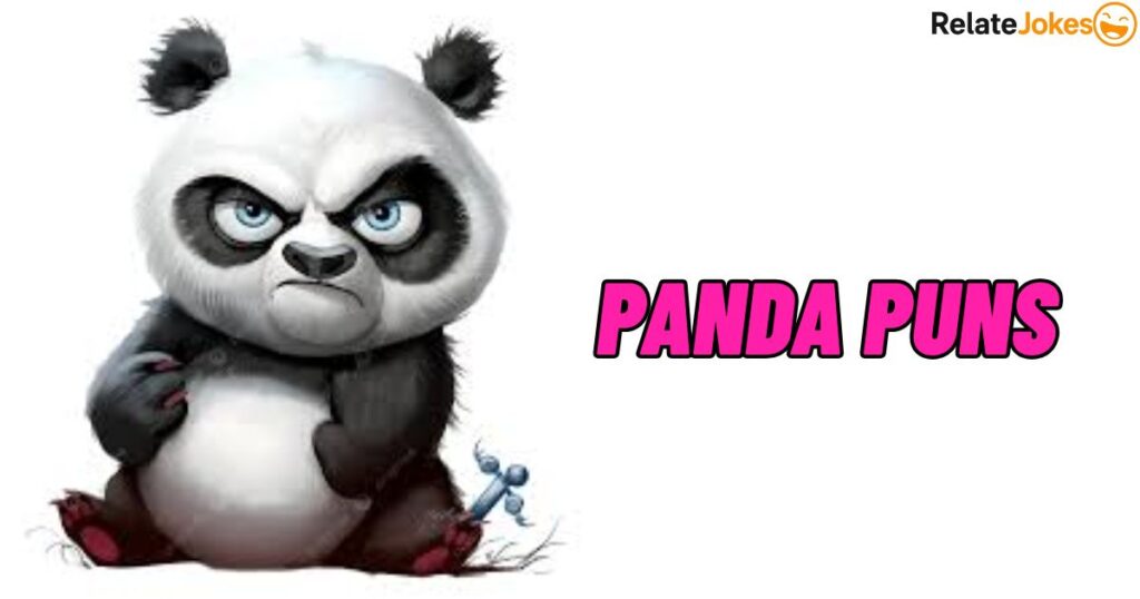 550+ Panda Puns The Ultimate List of Funny One Liners