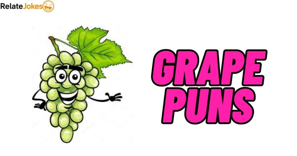 350+ Grape Puns: Why These Jokes are the Pick of Bunch