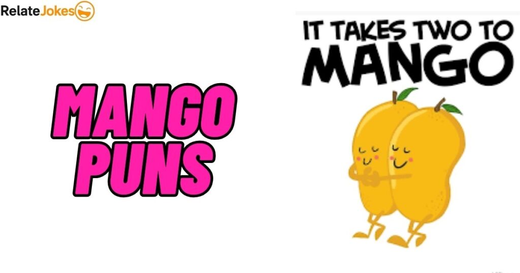 400+ Mango Puns for Instagram That Will Go Viral Today