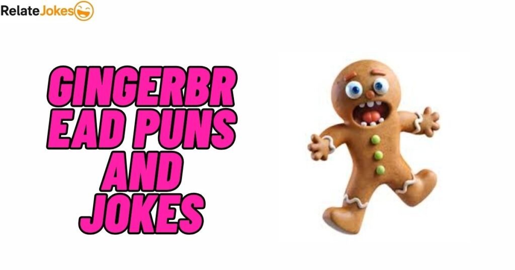 550+ Gingerbread Puns and Jokes for Your Baking 550+ Gingerbread Puns and Jokes for Your Baking