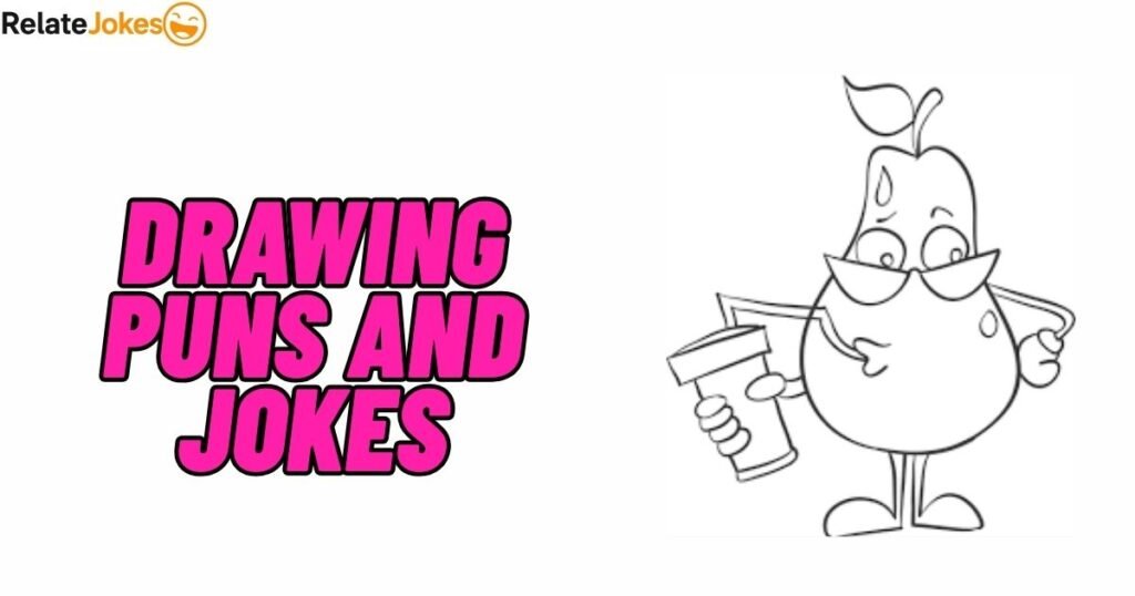 550+ Best Drawing Puns and jokes for Creative Hand-Lettering 550+ Best Drawing Puns and jokes for Creative Hand-Lettering