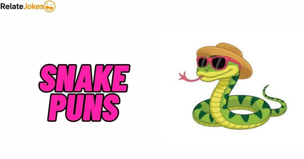 500+ Snake Puns: Hilarious One-Liners That Are Too Funny