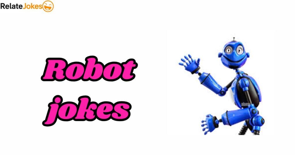 350+ Best Robot jokes & Mechanical One-Liners for Coding